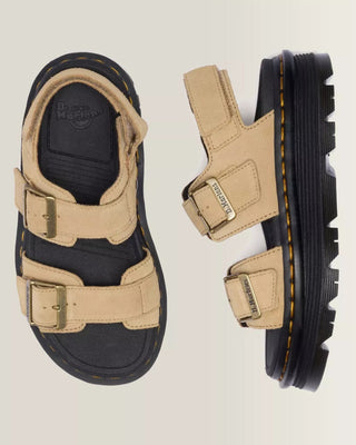 Zebzag sandalir
