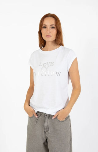 CC HEART ALFI T-SHIRT